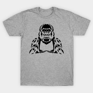 Gorilla Logo T-Shirt